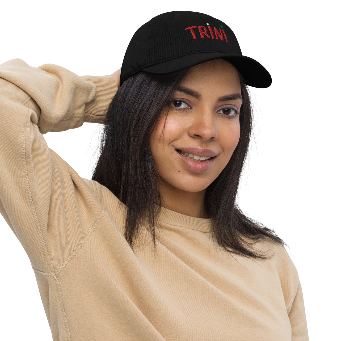 TRINI Trinidad & Tobago hat